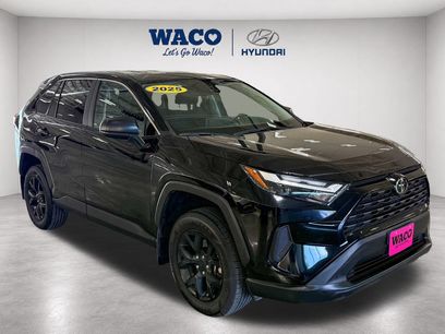 Used 2025 Toyota RAV4 LE
