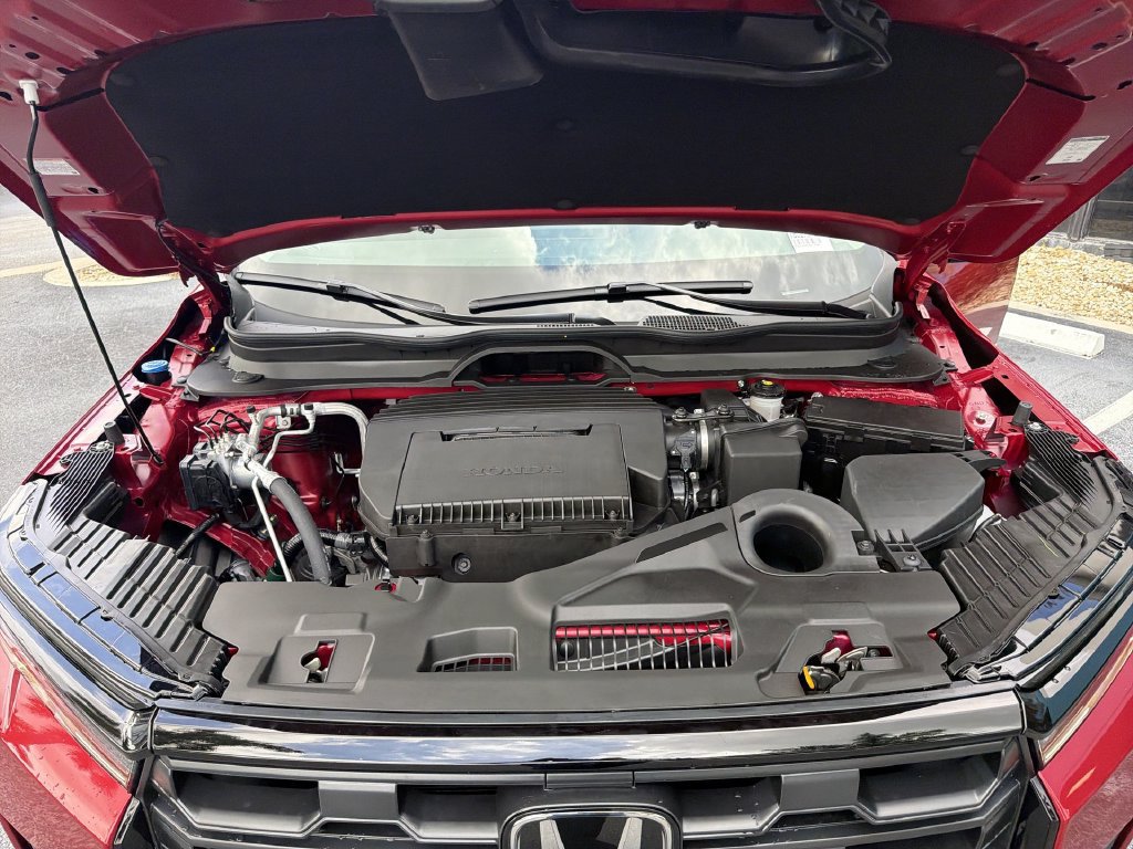New 2026 Honda Pilot EX-L image 36