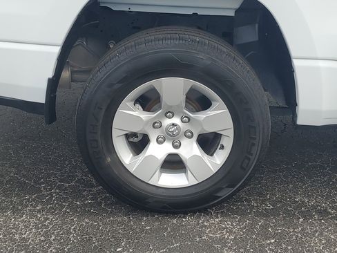 Used 2022 RAM 1500 Big Horn RWD image 7