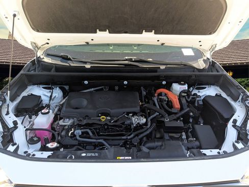 Used 2024 Toyota RAV4 XSE w/ Advanced Technology Package image 23
