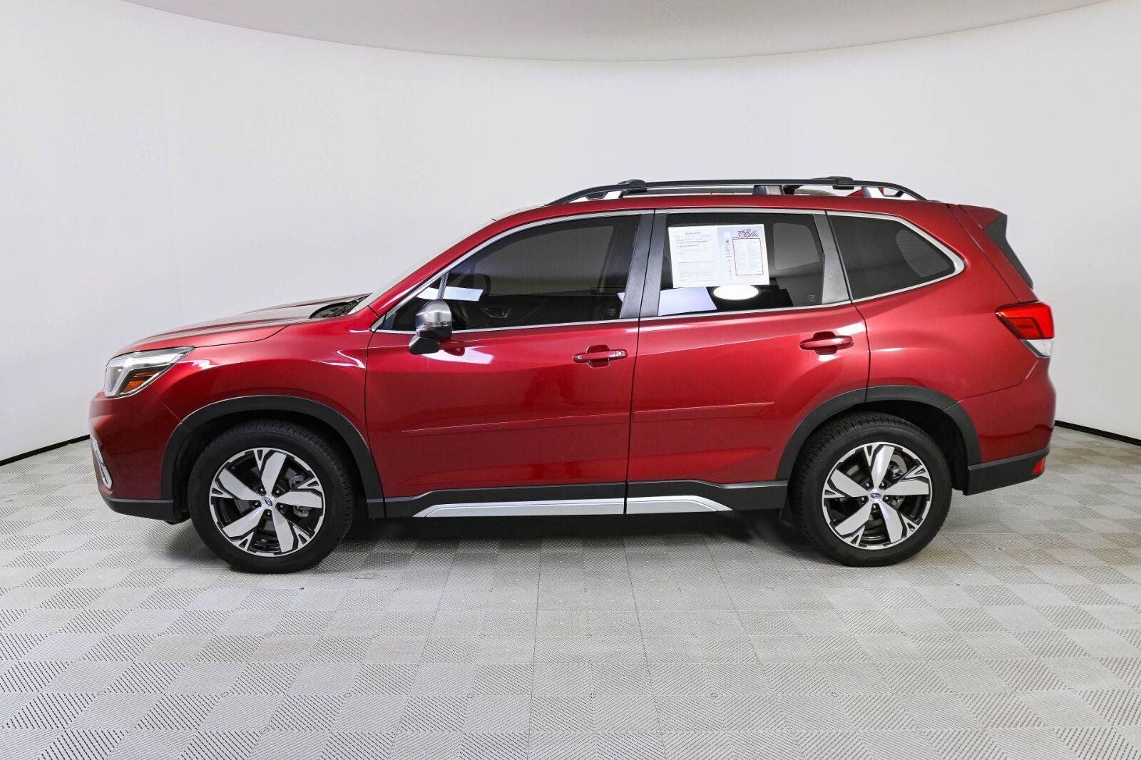 Used 2020 Subaru Forester Touring AWD/4WD image 2