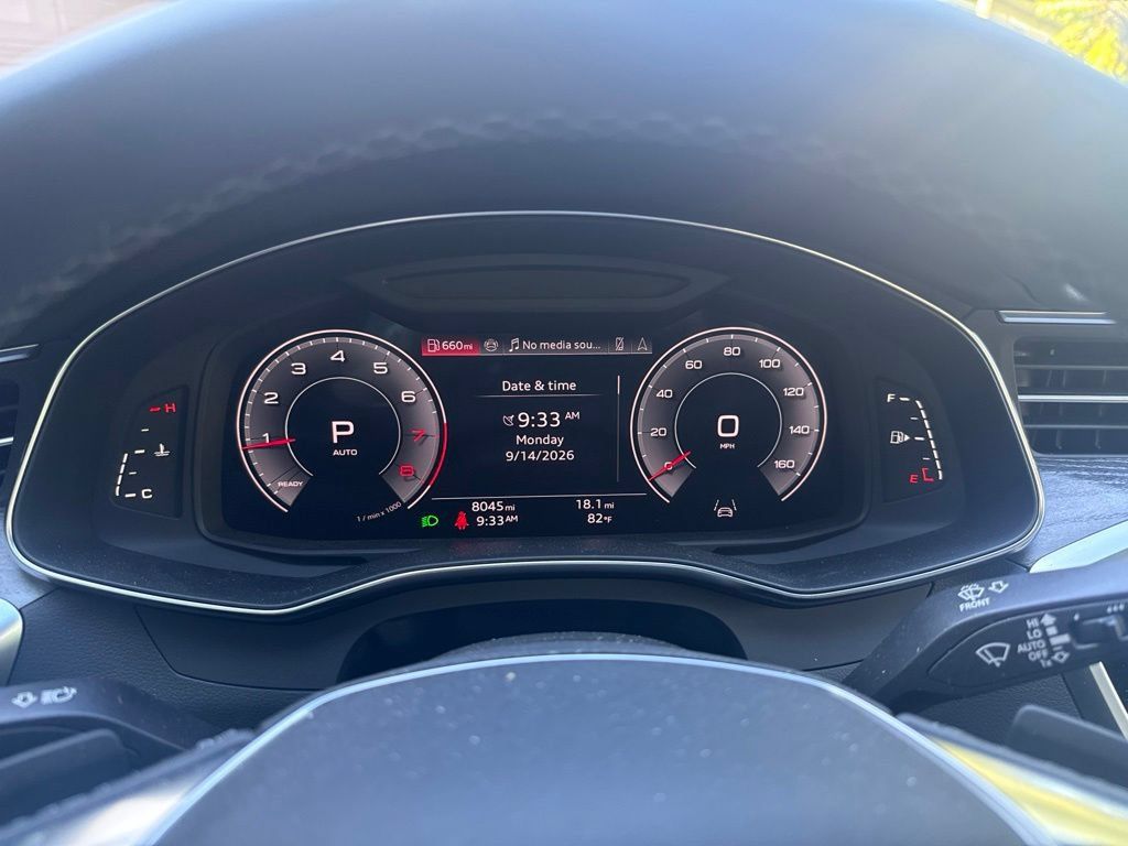 Used 2024 Audi A6 2.0T Premium AWD/4WD image 28