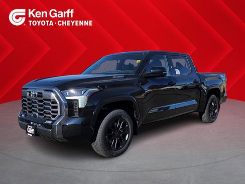 New 2026 Toyota Tundra Platinum image 1