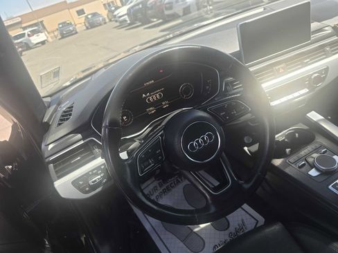 Used 2017 Audi A4 2.0T Prestige w/ Prestige Package AWD/4WD image 35