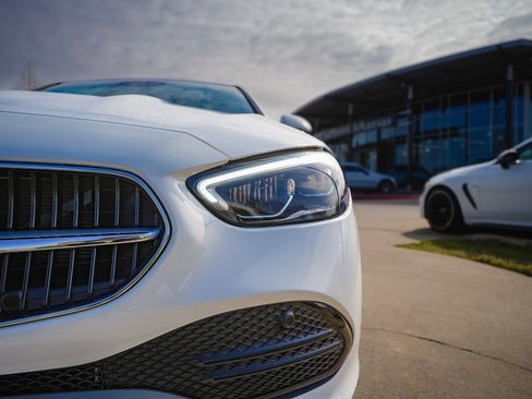 New 2026 Mercedes-Benz C 300 4MATIC Sedan image 5
