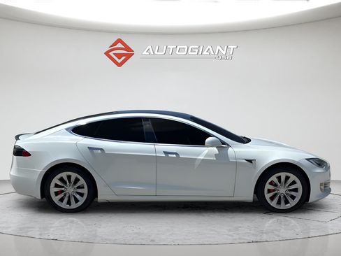 Used 2019 Tesla Model S Performance AWD/4WD image 5