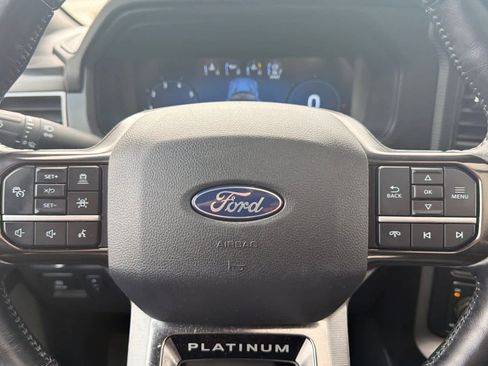Used 2024 Ford F150 Platinum w/ Equipment Group 702A High image 23