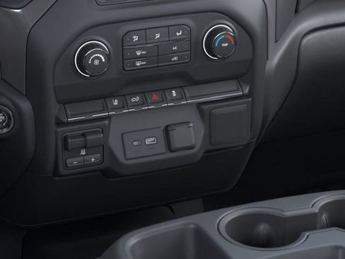New 2026 Chevrolet Silverado 2500 W/T AWD/4WD image 23