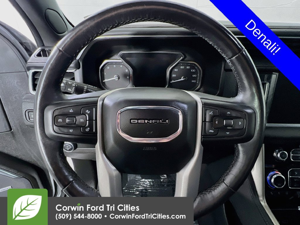 Used 2021 GMC Yukon XL Denali AWD/4WD image 7
