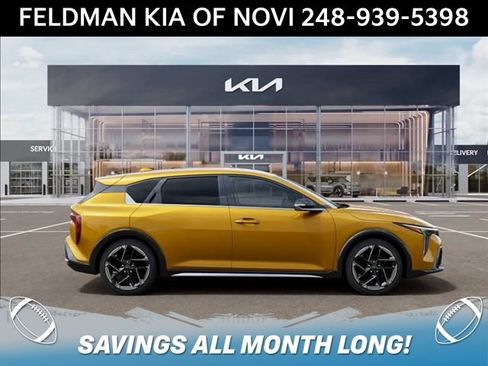 New 2026 Kia K4 GT-Line Turbo FWD image 7