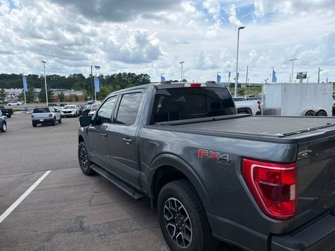 Used 2023 Ford F150 XLT w/ Equipment Group 302A High AWD/4WD image 4