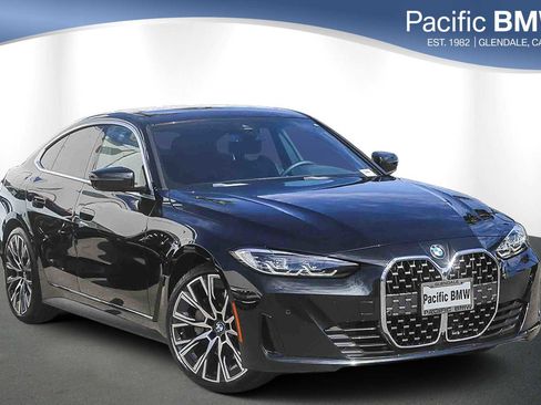 Certified 2022 BMW 430i Gran Coupe w/ Convenience Package image 1