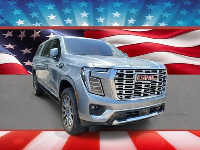 Used 2025 GMC Yukon XL Denali w/ Denali Reserve Package