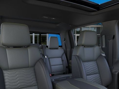 New 2026 Chevrolet Silverado 1500 ZR2 AWD/4WD image 30
