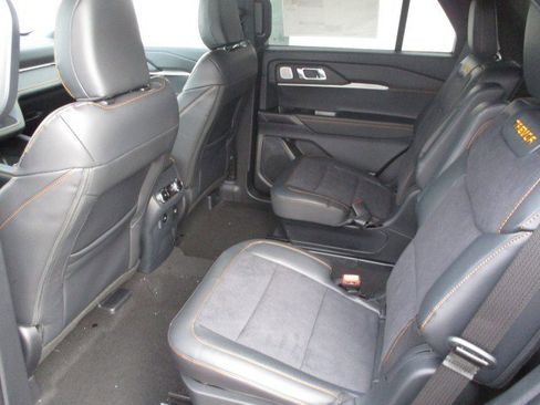 New 2026 Ford Explorer Tremor w/ Tremor Ultimate Package image 9