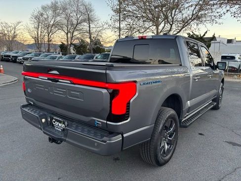 Used 2024 Ford F150 Lightning Lariat image 7