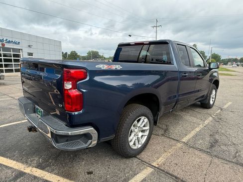 Certified 2023 Chevrolet Silverado 1500 LT AWD/4WD image 6