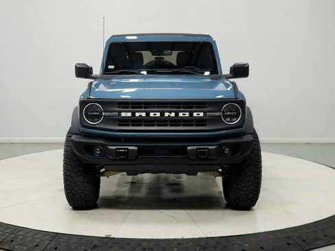 Used 2023 Ford Bronco Black Diamond AWD/4WD image 3