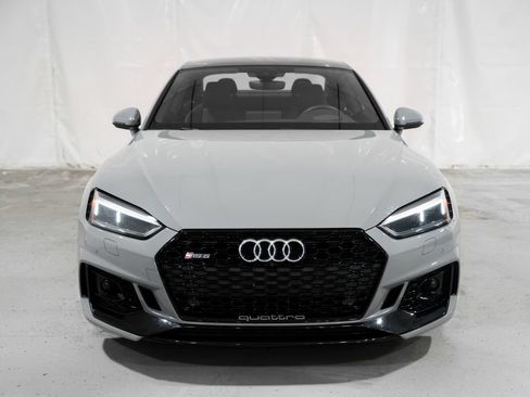 Used 2018 Audi RS 5 w/ Dynamic Package AWD/4WD image 5