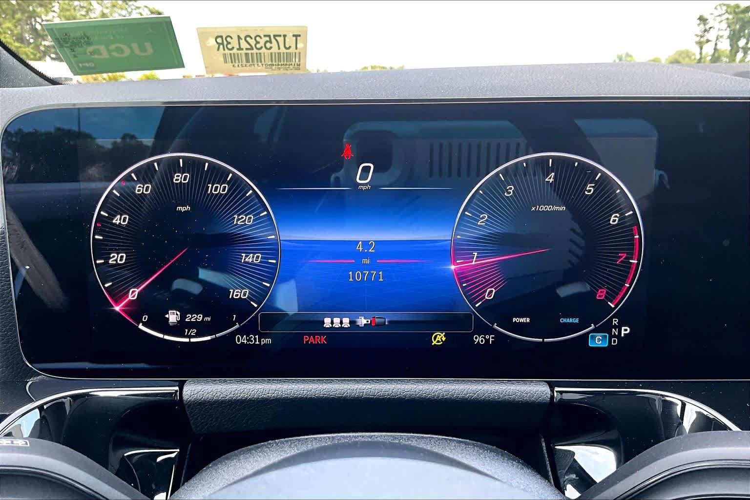 Certified 2026 Mercedes-Benz GLA 250 4MATIC image 51