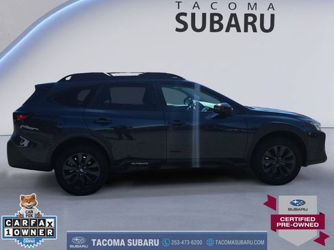 Used 2025 Subaru Outback Onyx Edition AWD/4WD image 6