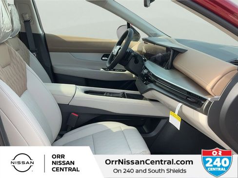 New 2026 Nissan Murano Platinum w/ Cargo Package image 11