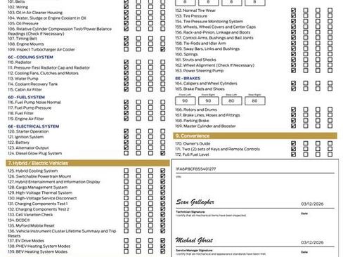 Certified 2025 Ford Mustang GT image 9