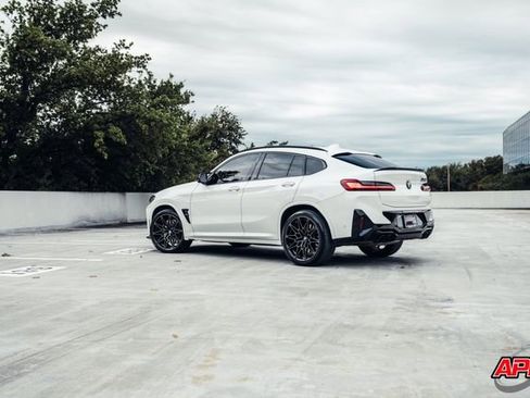 Used 2022 BMW X4 M w/ Competition Package image 17