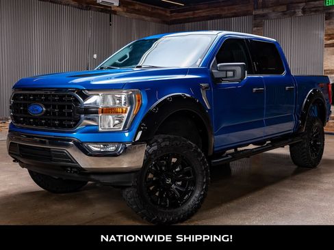 Used 2021 Ford F150 XLT w/ Equipment Group 301A Mid AWD/4WD image 4