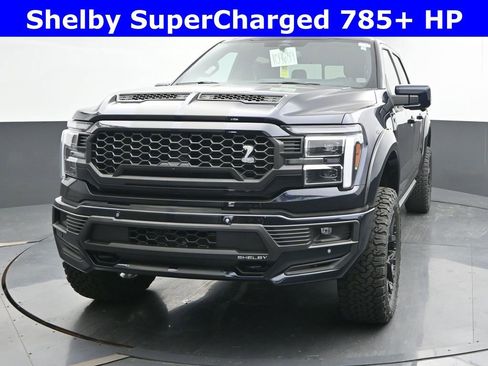 New 2025 Ford F150 Lariat w/ Equipment Group 502A High image 3