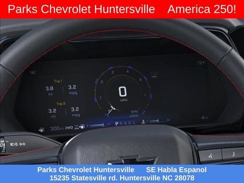 New 2026 Chevrolet Colorado Z71 w/ Technology Package AWD/4WD image 18