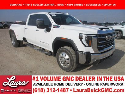 New 2026 GMC Sierra 3500 SLT w/ SLT Premium Package