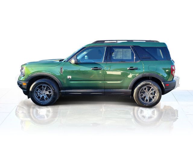 Certified 2023 Ford Bronco Sport Big Bend w/ Convenience Package AWD/4WD image 4