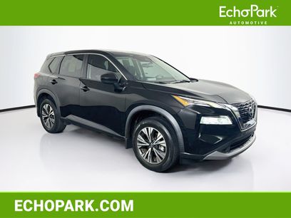 Used 2023 Nissan Rogue SV