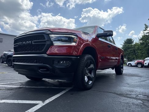 Used 2022 RAM 1500 Big Horn w/ Built-to-serve Edition AWD/4WD image 14