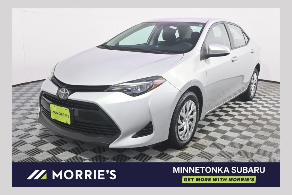 Used 2018 Toyota Corolla LE FWD image 1
