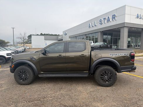 Used 2024 Ford Ranger Raptor image 8