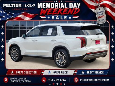 Used 2023 Hyundai Palisade Limited w/ Cargo Package FWD image 6