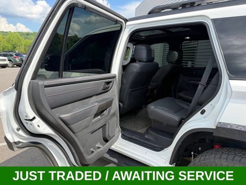 Used 2025 Toyota Sequoia TRD Pro AWD/4WD image 25