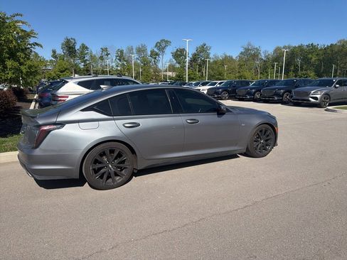 Used 2020 Cadillac CT5 Sport w/ Climate Package RWD image 9