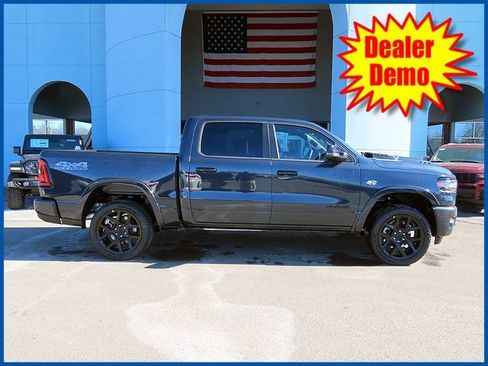 New 2026 RAM 1500 Laramie AWD/4WD image 1