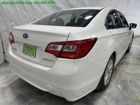 Used 2017 Subaru Legacy 2.5i w/ Alloy Wheel Package AWD/4WD image 8