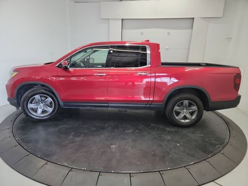 Used 2022 Honda Ridgeline RTL-E image 4