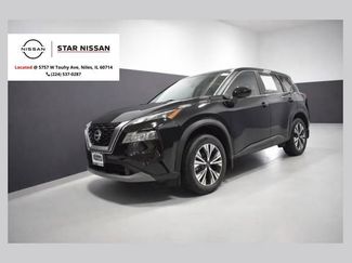 Used 2023 Nissan Rogue SV AWD/4WD video 1