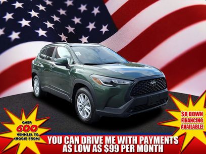 Certified 2024 Toyota Corolla Cross LE