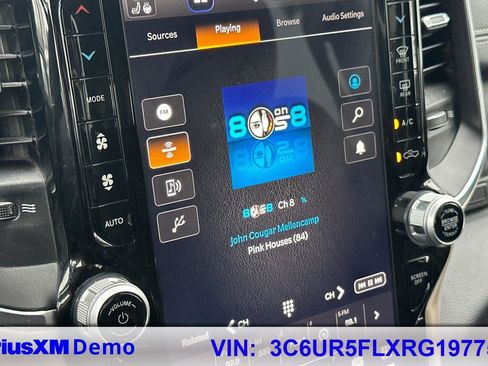 Used 2024 RAM 2500 Laramie image 31