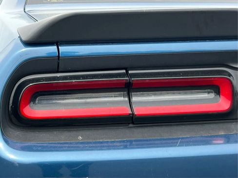 Used 2021 Dodge Challenger SXT w/ Blacktop Package RWD image 34