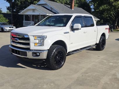 Used 2016 Ford F150 Lariat w/ Equipment Group 501A Mid
