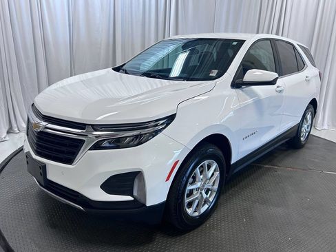 Used 2024 Chevrolet Equinox LT AWD/4WD image 24