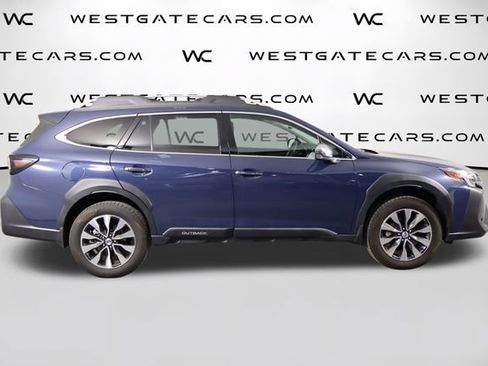 Used 2025 Subaru Outback Touring XT w/ Popular Package #2 AWD/4WD image 48
